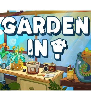 Garden In! Steam Key GLOBAL